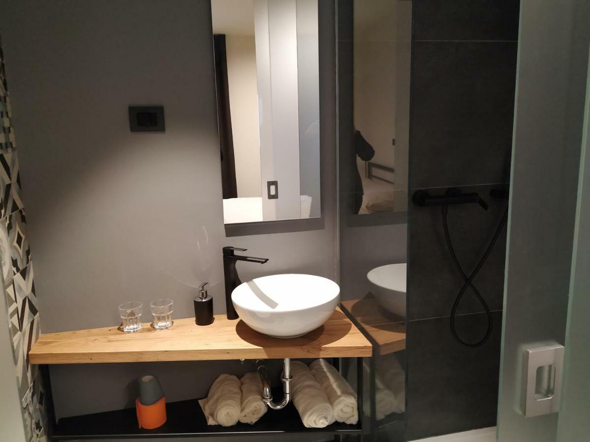 B & W Kriz Bed & Breakfast Ajdovščina Eksteriør bilde