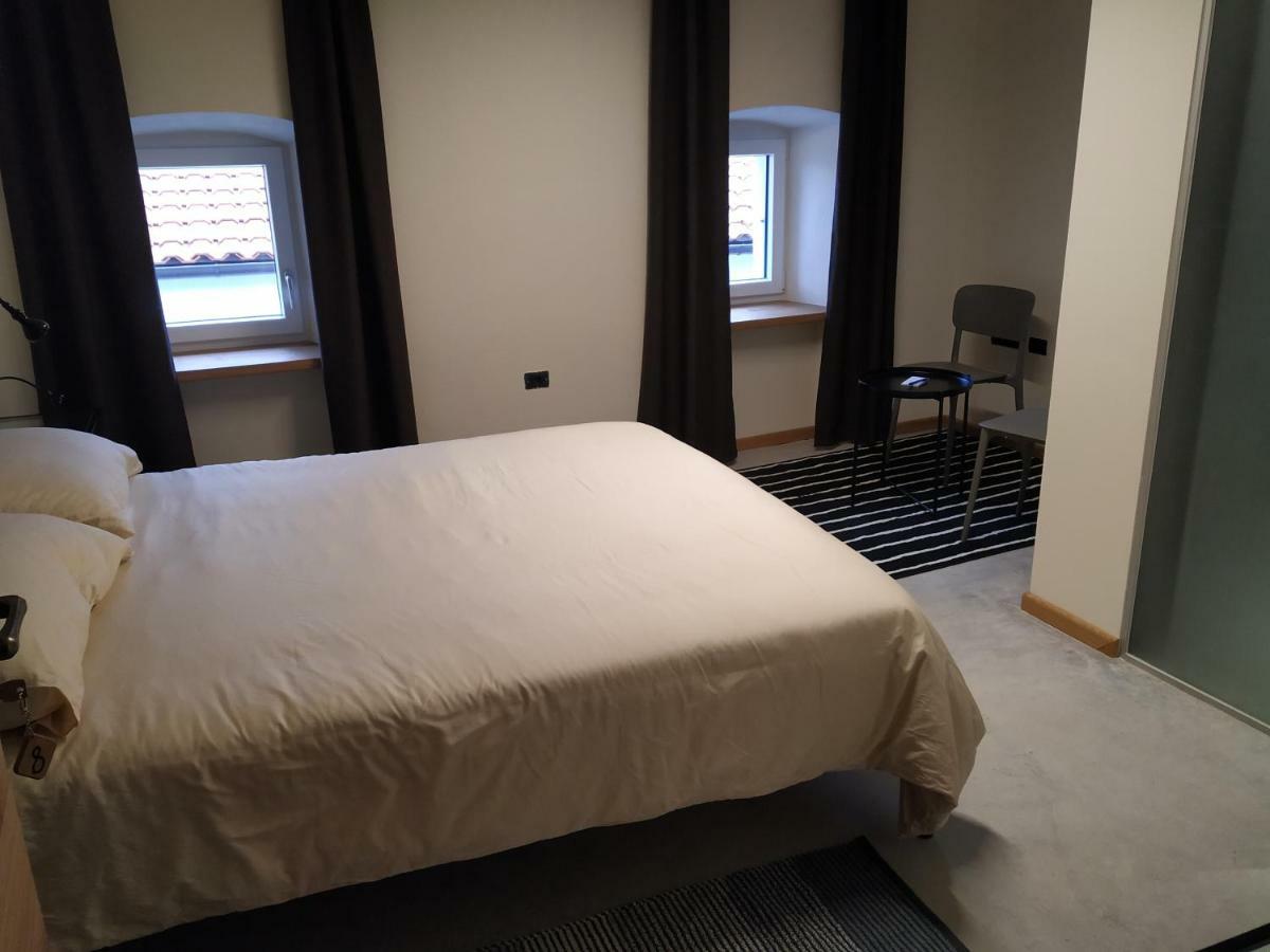 B & W Kriz Bed & Breakfast Ajdovščina Eksteriør bilde