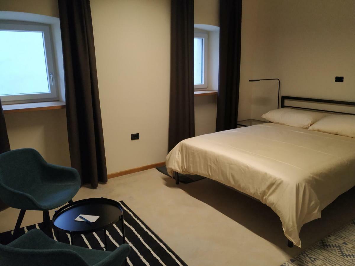 B & W Kriz Bed & Breakfast Ajdovščina Eksteriør bilde