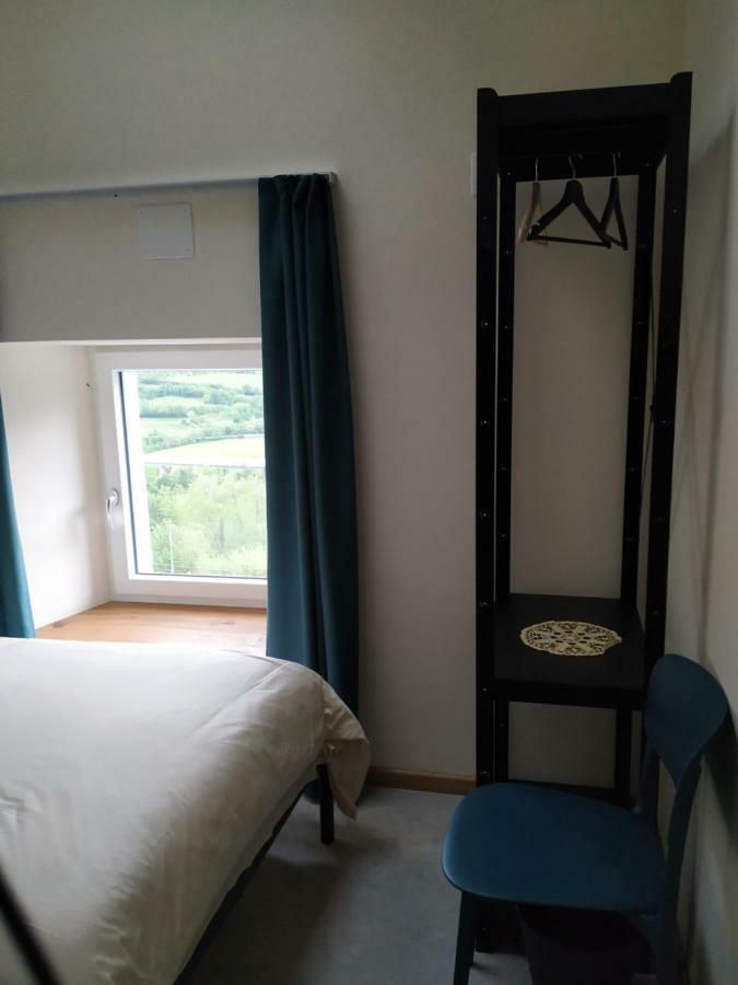 B & W Kriz Bed & Breakfast Ajdovščina Eksteriør bilde