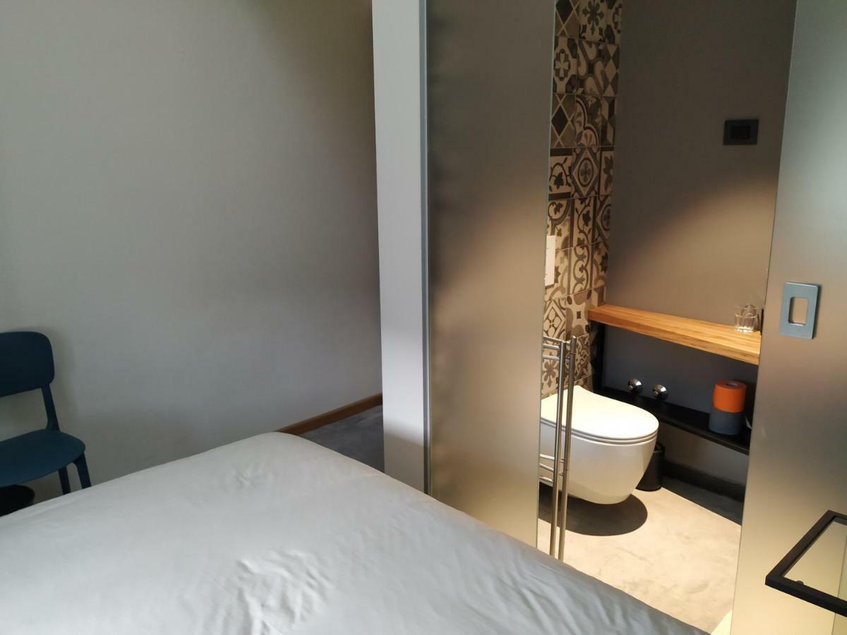 B & W Kriz Bed & Breakfast Ajdovščina Eksteriør bilde